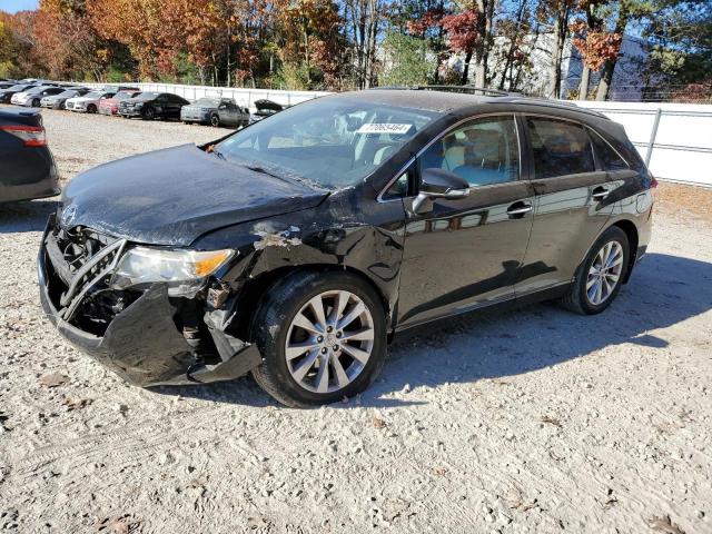  Salvage Toyota Venza