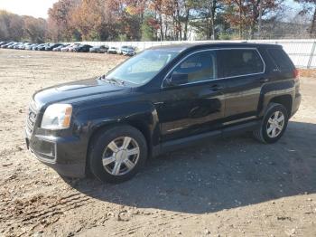  Salvage GMC Terrain