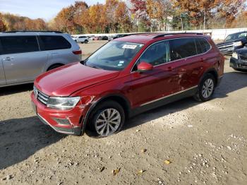  Salvage Volkswagen Tiguan