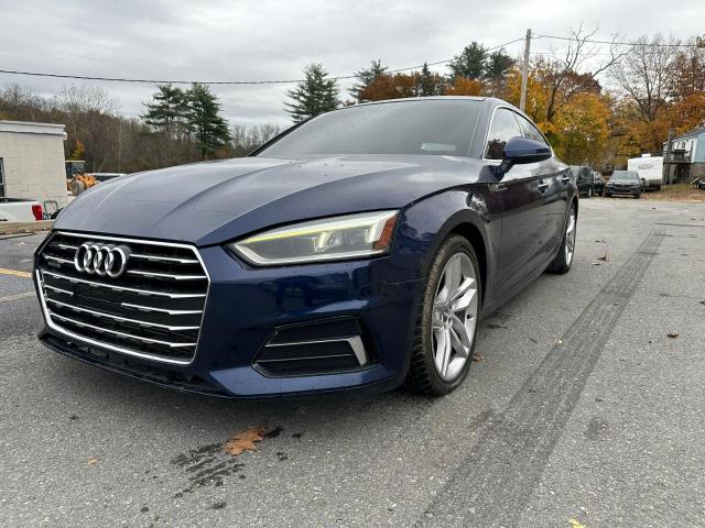  Salvage Audi A5