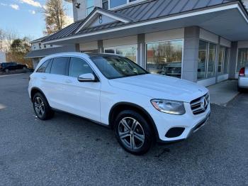  Salvage Mercedes-Benz GLC