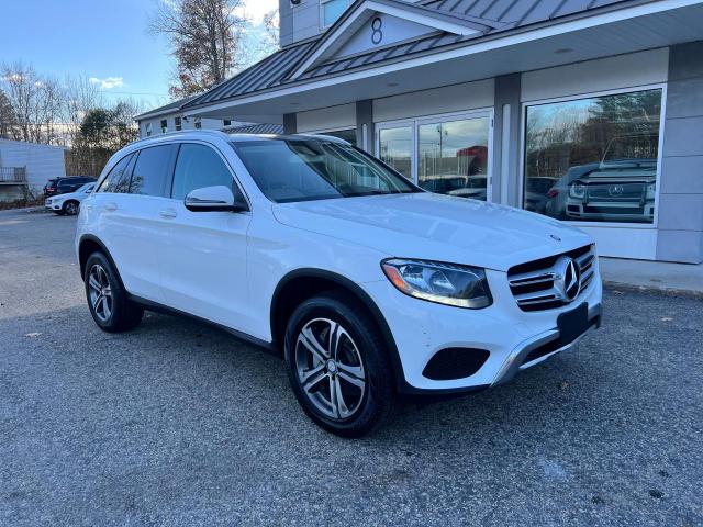  Salvage Mercedes-Benz GLC