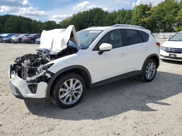  Salvage Mazda Cx