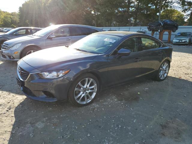  Salvage Mazda 6