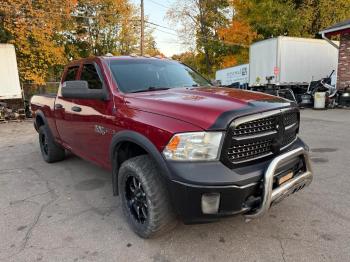  Salvage Ram 1500