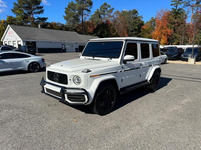  Salvage Mercedes-Benz G-Class