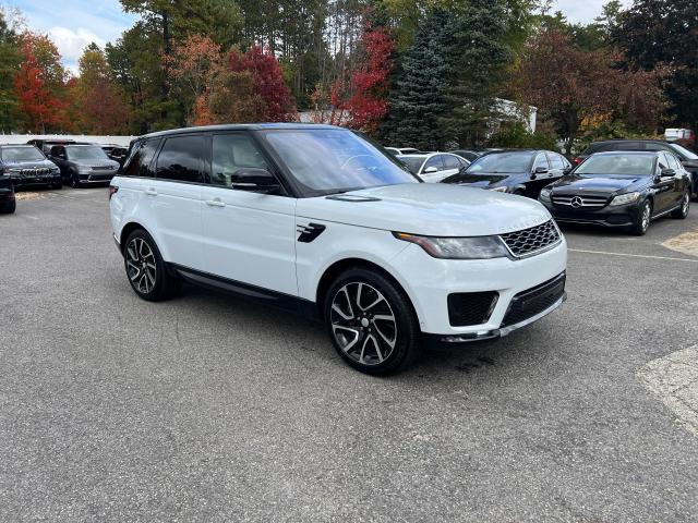  Salvage Land Rover Range Rover