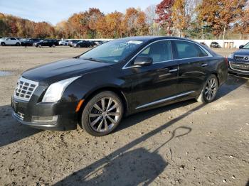  Salvage Cadillac XTS