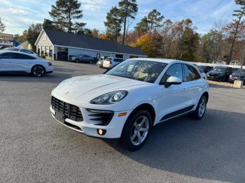  Salvage Porsche Macan