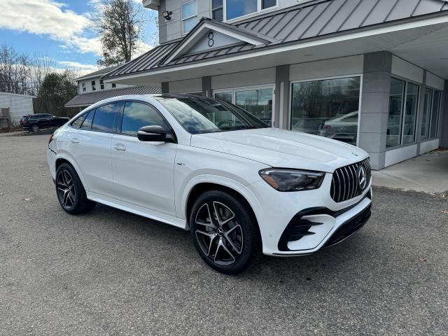  Salvage Mercedes-Benz GLE