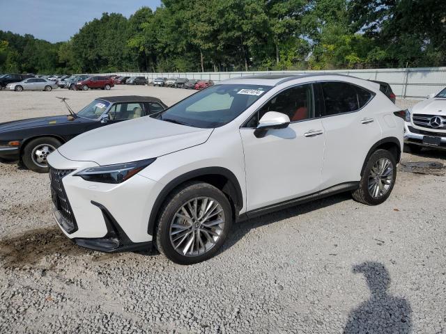  Salvage Lexus NX