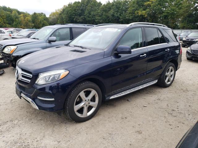  Salvage Mercedes-Benz GLE