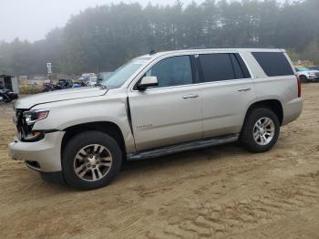  Salvage Chevrolet Tahoe