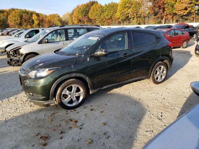  Salvage Honda HR-V