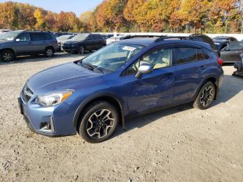  Salvage Subaru Crosstrek