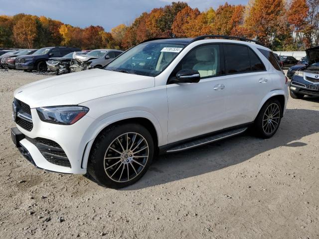  Salvage Mercedes-Benz GLE