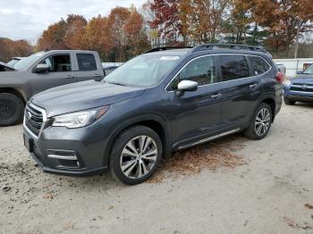  Salvage Subaru Ascent