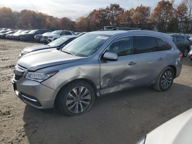  Salvage Acura MDX