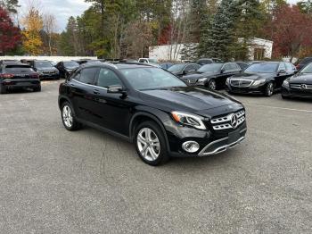  Salvage Mercedes-Benz GLA