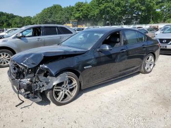  Salvage BMW 5 Series