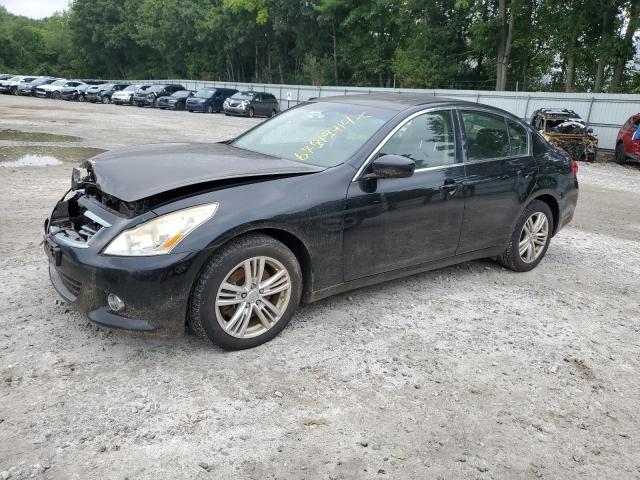  Salvage INFINITI G37