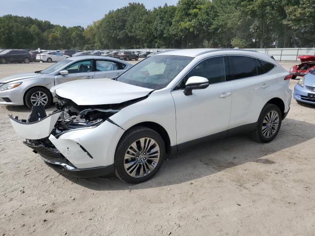  Salvage Toyota Venza