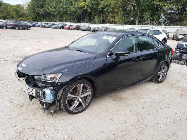  Salvage Lexus Is