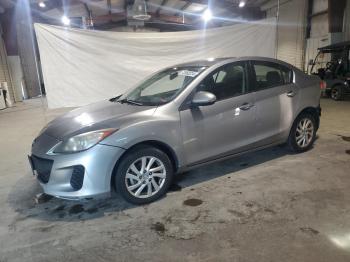  Salvage Mazda 3