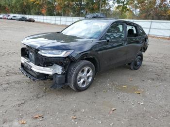  Salvage Honda HR-V