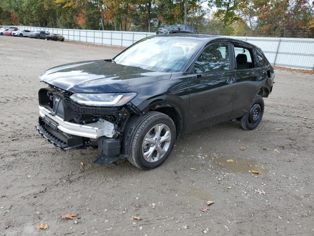  Salvage Honda HR-V