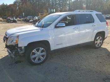  Salvage GMC Terrain