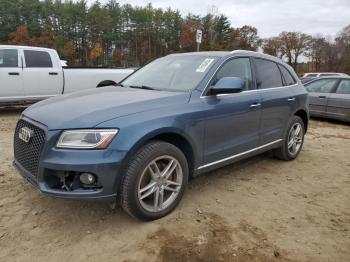  Salvage Audi Q5