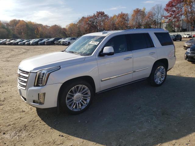  Salvage Cadillac Escalade