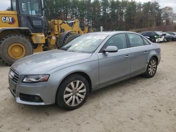  Salvage Audi A4