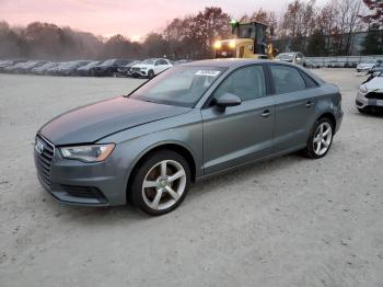  Salvage Audi A3