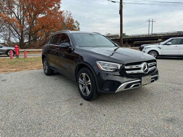  Salvage Mercedes-Benz GLC