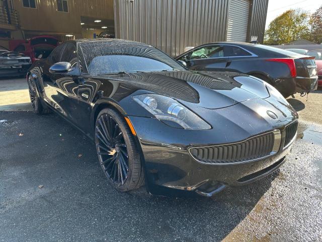  Salvage Fisker Automotive Karma