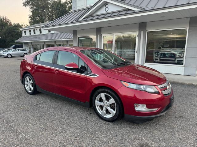  Salvage Chevrolet Volt