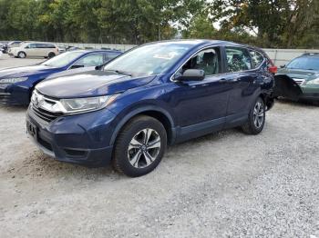  Salvage Honda Crv