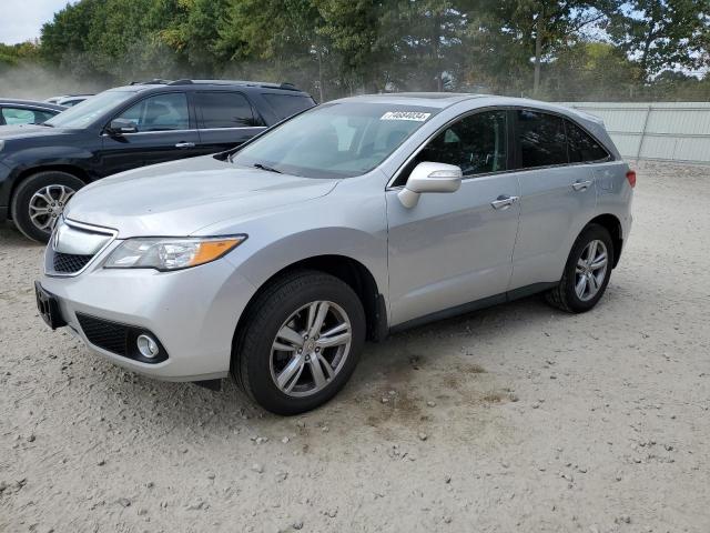  Salvage Acura RDX