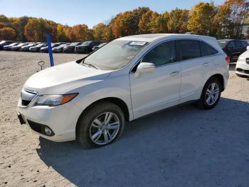  Salvage Acura RDX