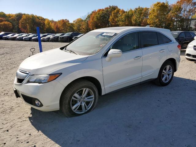  Salvage Acura RDX