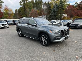  Salvage Mercedes-Benz Gls-class