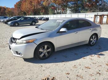  Salvage Acura TSX