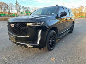  Salvage Cadillac Escalade