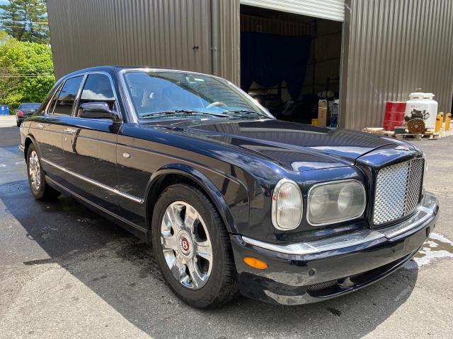  Salvage Bentley Arnage