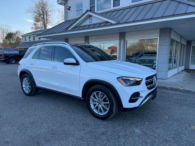  Salvage Mercedes-Benz GLE