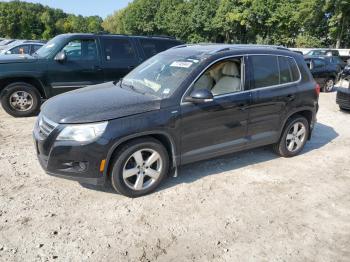  Salvage Volkswagen Tiguan