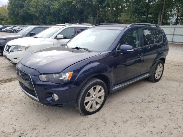  Salvage Mitsubishi Outlander