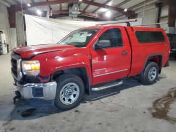  Salvage GMC Sierra